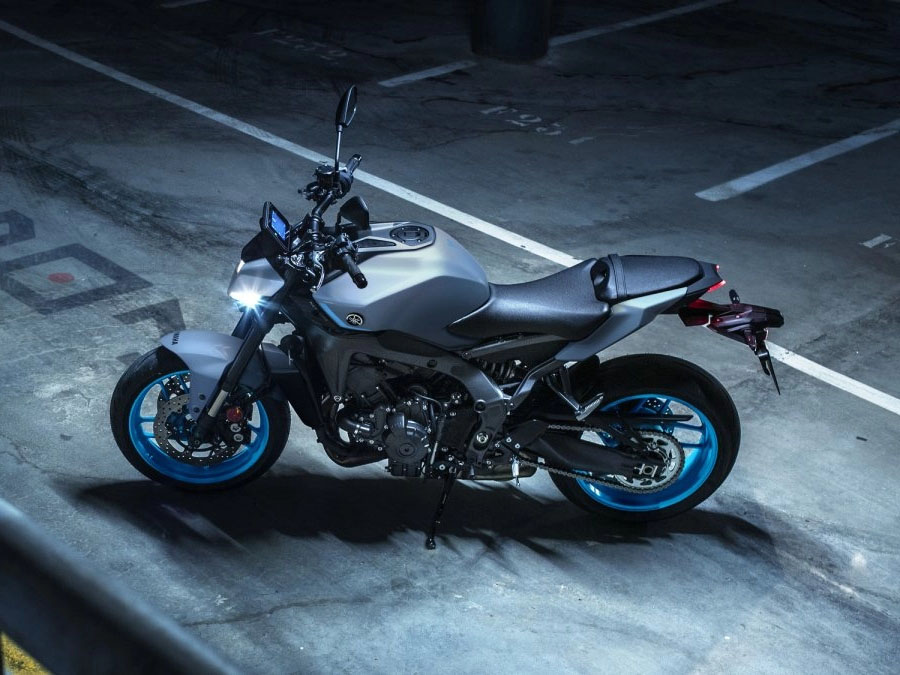 2025 Yamaha MT-09 in Saint Maries, Idaho - Photo 19