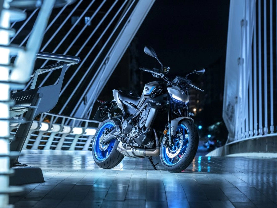 2025 Yamaha MT-09 in Saint Maries, Idaho - Photo 20
