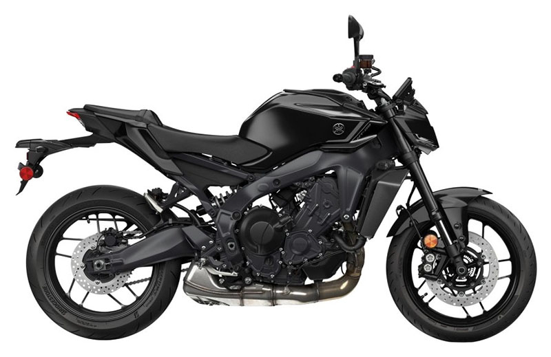 2025 Yamaha MT-09 in Santa Maria, California - Photo 1