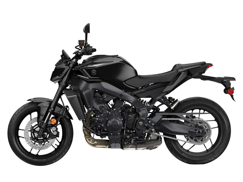 2025 Yamaha MT-09 in Santa Maria, California - Photo 2
