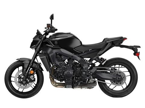 2025 Yamaha MT-09 in Santa Maria, California - Photo 2