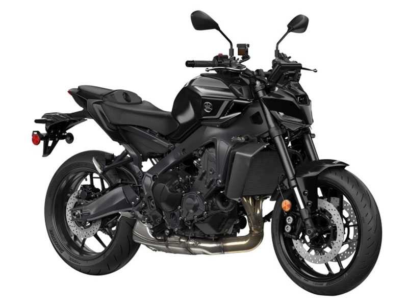 2025 Yamaha MT-09 in Santa Maria, California - Photo 3
