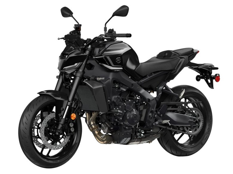 2025 Yamaha MT-09 in Santa Maria, California - Photo 4
