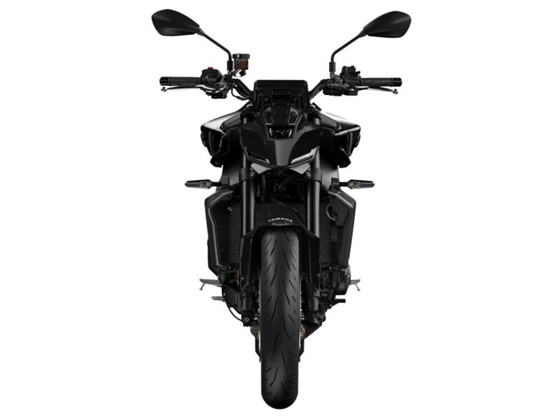 Black mt09 top