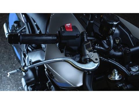 2025 Yamaha MT-09 in Santa Maria, California - Photo 12
