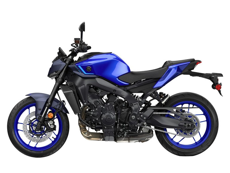 2025 Yamaha MT-09 in Long Island City, New York - Photo 2