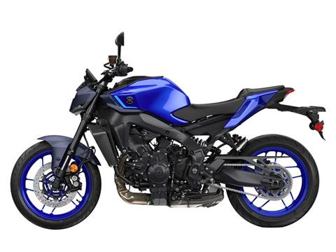 2025 Yamaha MT-09 in Long Island City, New York - Photo 2