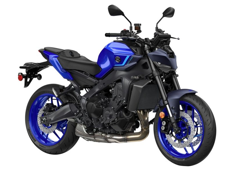 2025 Yamaha MT-09 in Long Island City, New York - Photo 3