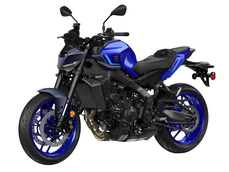 2025 Yamaha MT-09 in Long Island City, New York - Photo 4