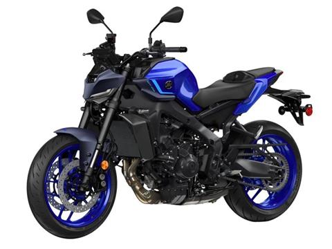 2025 Yamaha MT-09 in Long Island City, New York - Photo 4