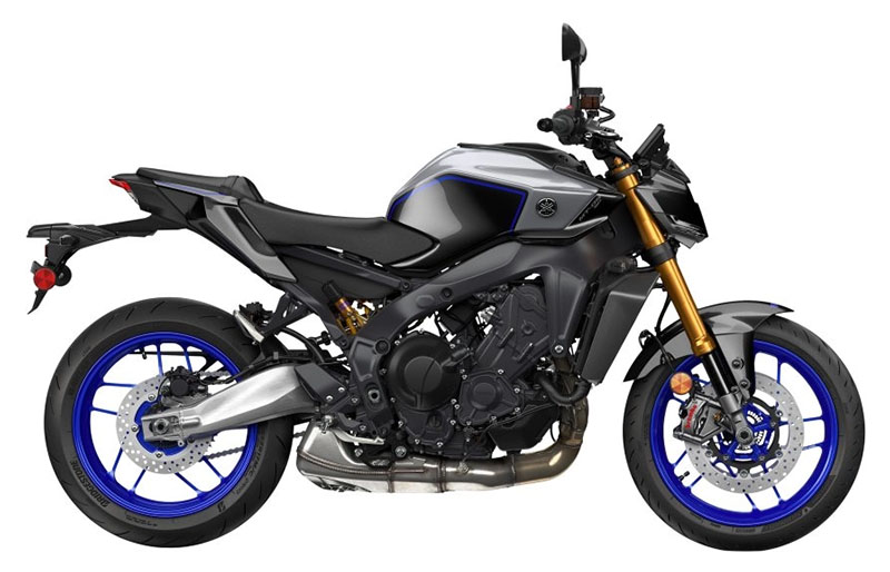 2025 Yamaha MT-09 SP in Foxboro, Massachusetts - Photo 1