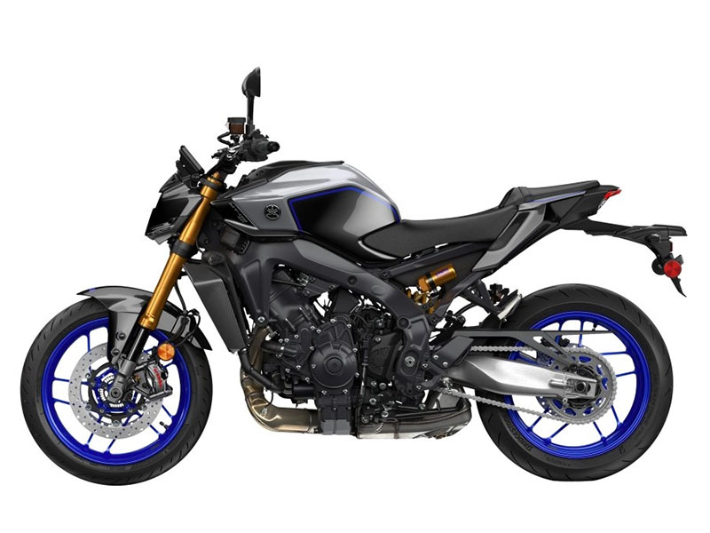 2025 Yamaha MT-09 SP in Foxboro, Massachusetts - Photo 2