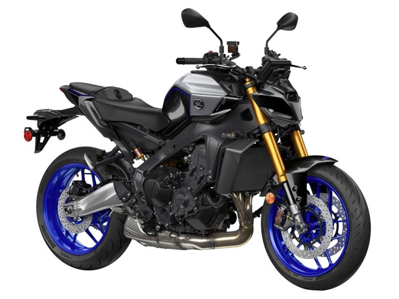 2025 Yamaha MT-09 SP in Foxboro, Massachusetts - Photo 3