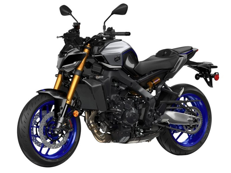 2025 Yamaha MT-09 SP in Foxboro, Massachusetts - Photo 4