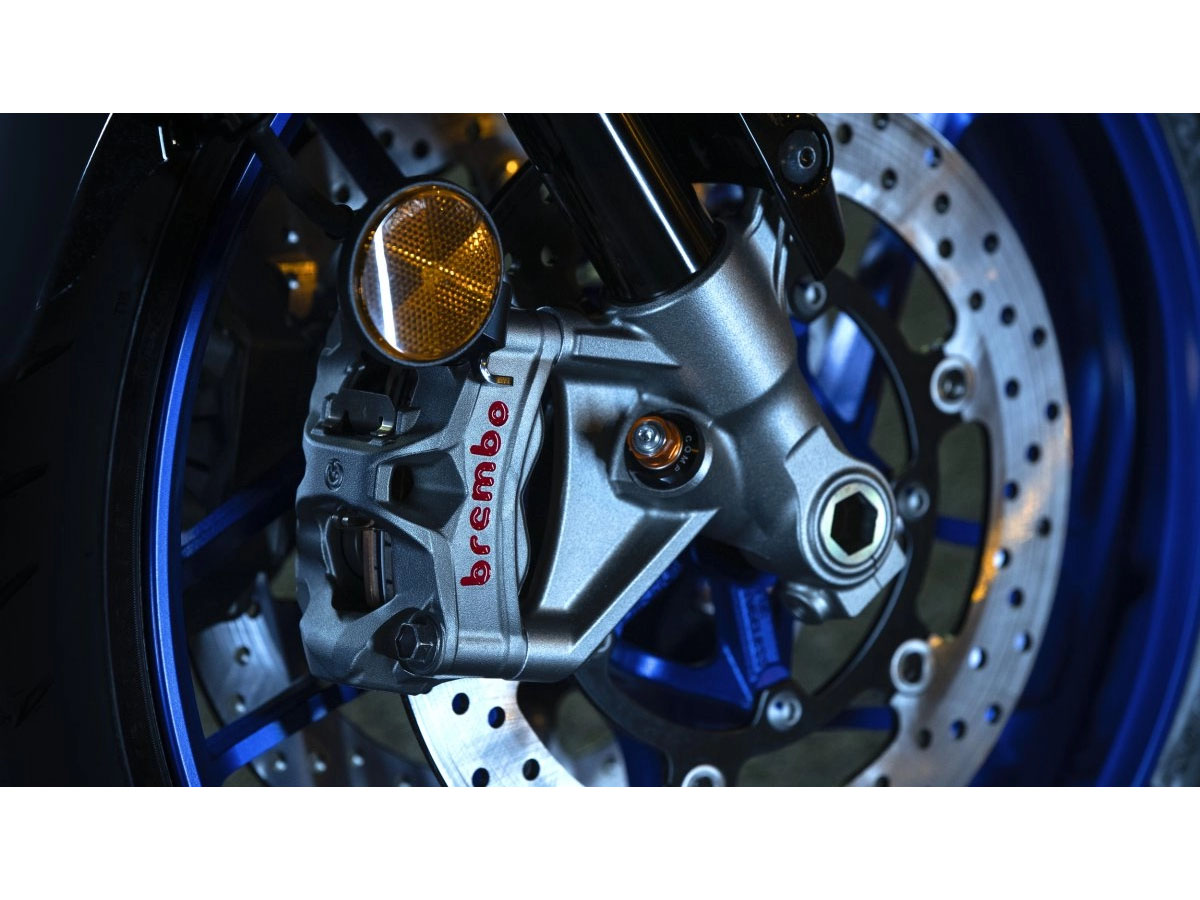 2025 Yamaha MT-09 SP in Foxboro, Massachusetts - Photo 7