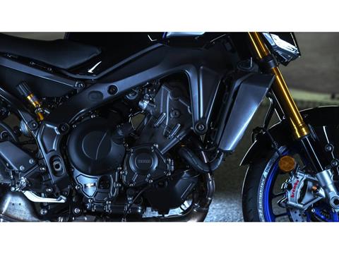 2025 Yamaha MT-09 SP in Foxboro, Massachusetts - Photo 10