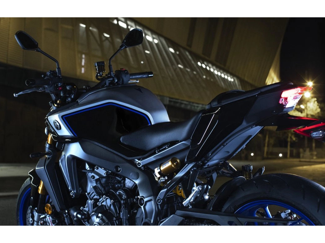 2025 Yamaha MT-09 SP in Foxboro, Massachusetts - Photo 12