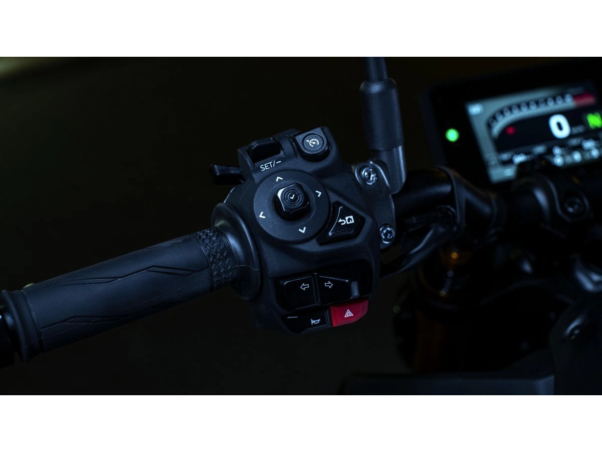 2025 Yamaha MT-09 SP in Foxboro, Massachusetts - Photo 13