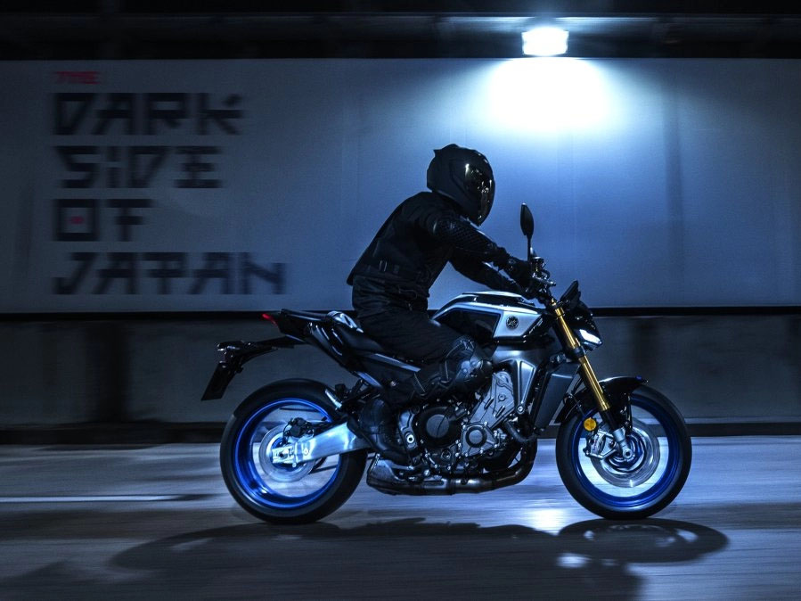 2025 Yamaha MT-09 SP in Foxboro, Massachusetts - Photo 19