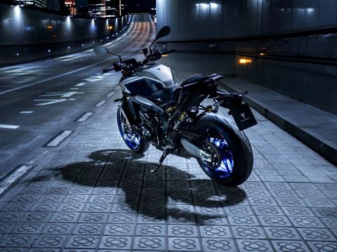 2025 Yamaha MT-09 SP in Foxboro, Massachusetts - Photo 20