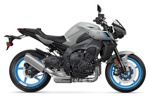 2025 Yamaha MT-10