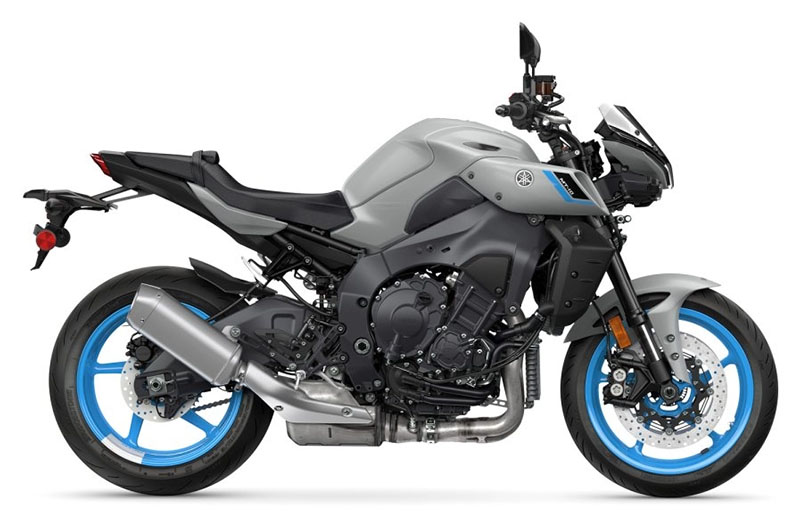 2025 Yamaha MT-10 in Saint Maries, Idaho - Photo 1
