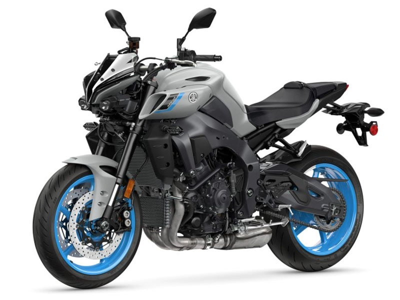 2025 Yamaha MT-10 in Saint Maries, Idaho - Photo 4