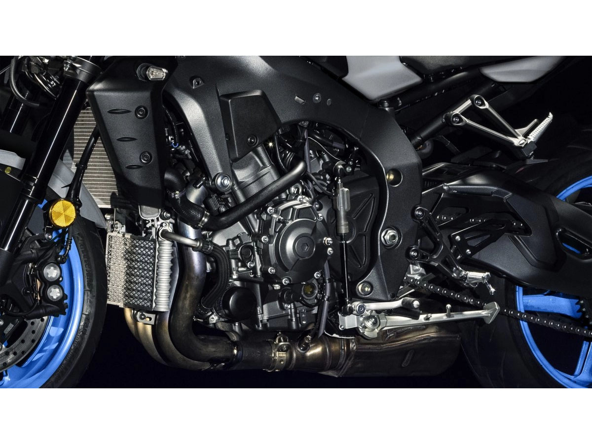 2025 Yamaha MT-10 in Saint Maries, Idaho - Photo 7