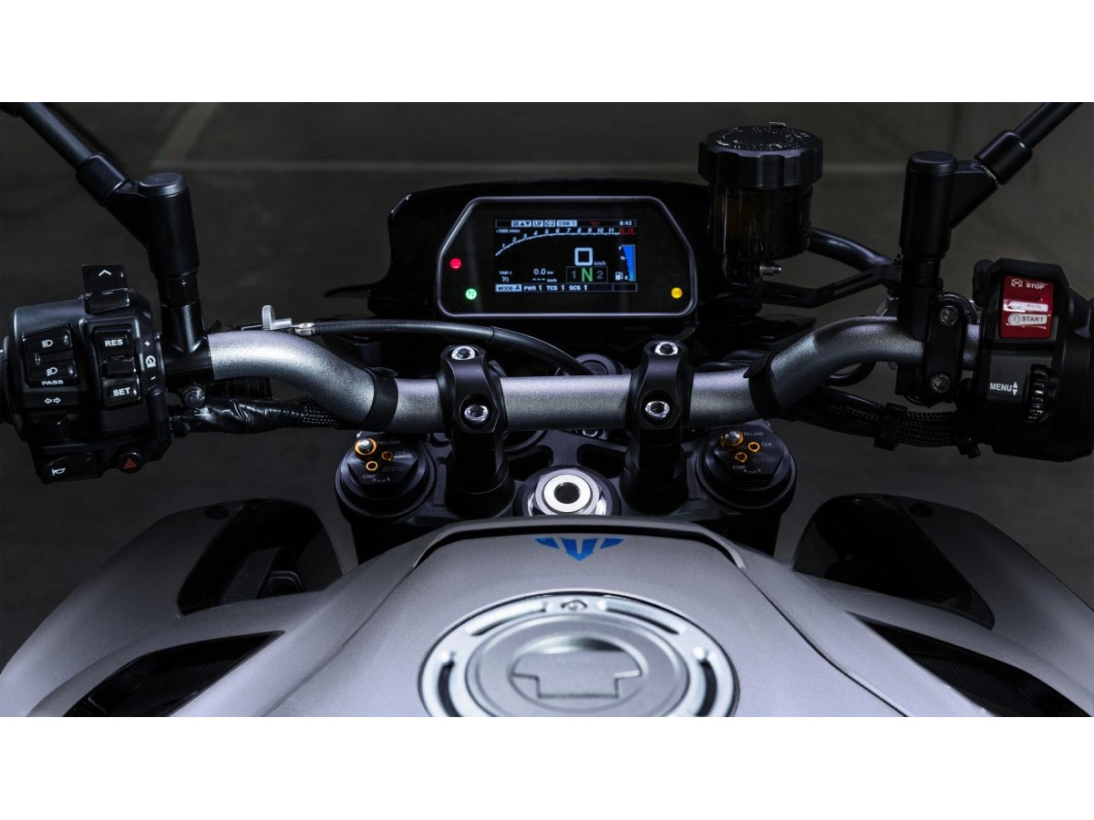 2025 Yamaha MT-10 in Saint Maries, Idaho - Photo 8