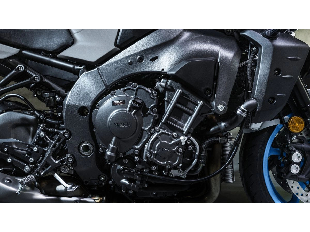 2025 Yamaha MT-10 in Saint Maries, Idaho - Photo 10