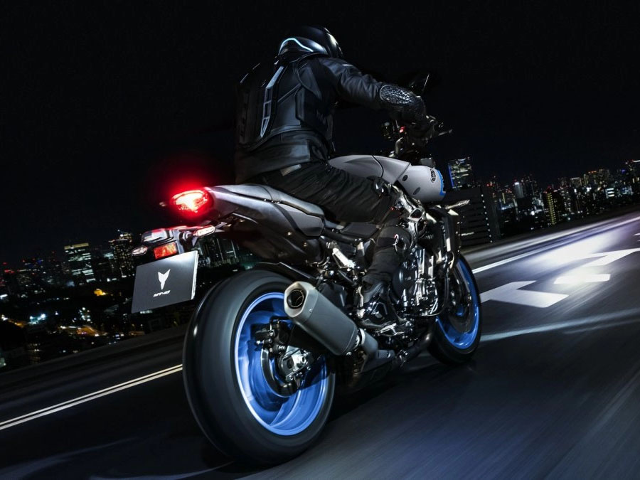 2025 Yamaha MT-10 in Saint Maries, Idaho - Photo 15