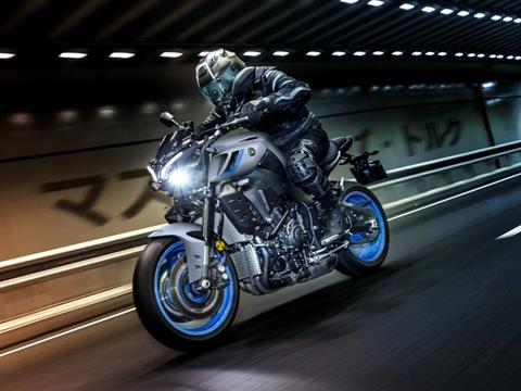 2025 Yamaha MT-10 in Saint Maries, Idaho - Photo 16
