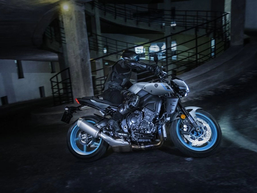 2025 Yamaha MT-10 in Saint Maries, Idaho - Photo 17