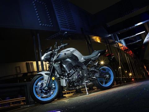 2025 Yamaha MT-10 in Saint Maries, Idaho - Photo 18