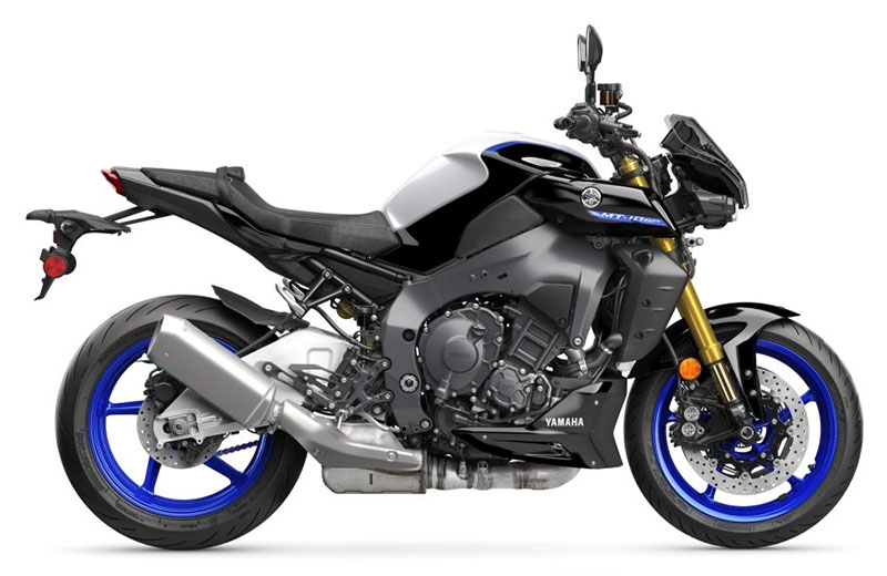2025 Yamaha MT-10 SP in Port Washington, Wisconsin - Photo 1