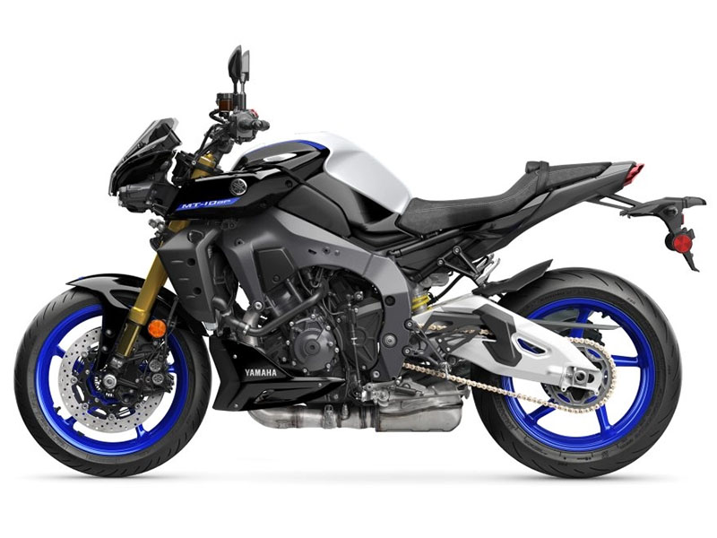 2025 Yamaha MT-10 SP in Port Washington, Wisconsin - Photo 2