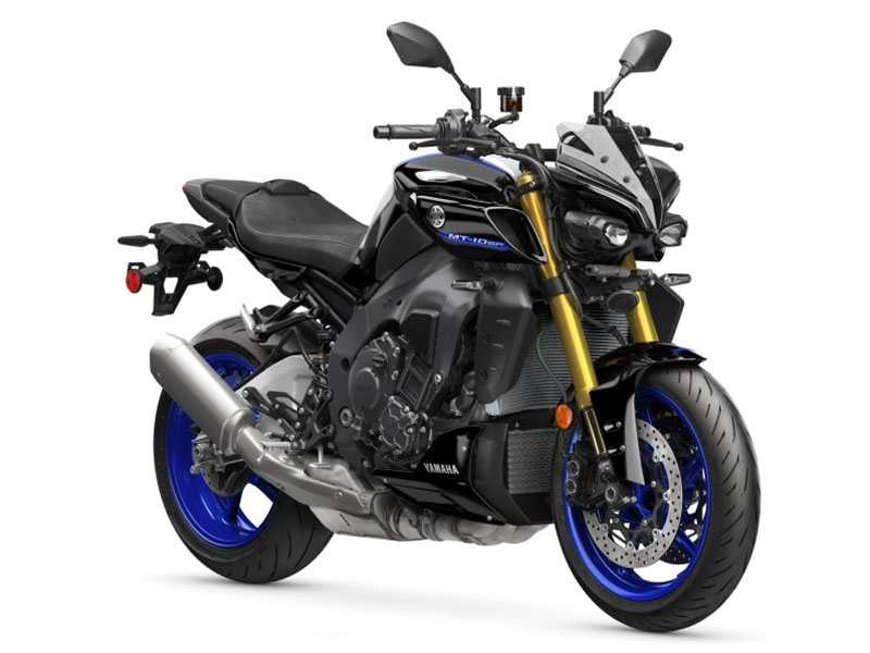 2025 Yamaha MT-10 SP in Port Washington, Wisconsin - Photo 3