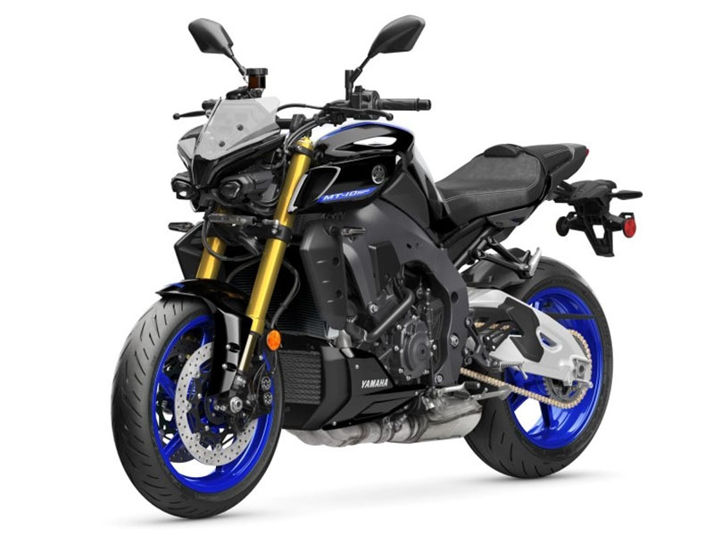 2025 Yamaha MT-10 SP in Port Washington, Wisconsin - Photo 4