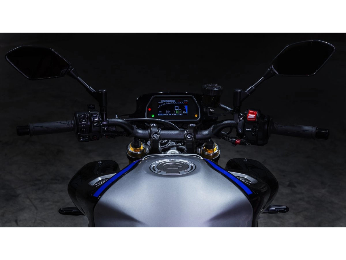 2025 Yamaha MT-10 SP in Port Washington, Wisconsin - Photo 8