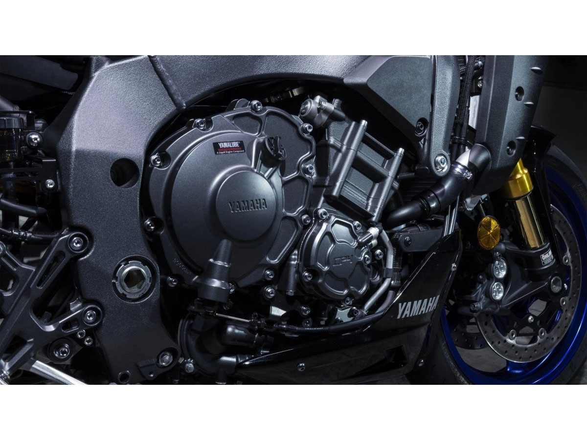 2025 Yamaha MT-10 SP in Port Washington, Wisconsin - Photo 11