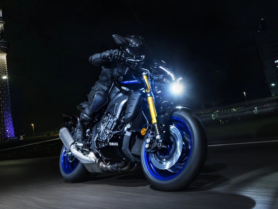 2025 Yamaha MT-10 SP in Port Washington, Wisconsin - Photo 12