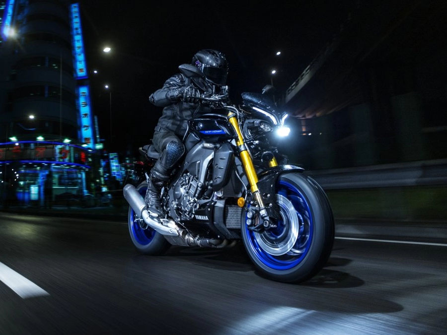 2025 Yamaha MT-10 SP in Port Washington, Wisconsin - Photo 13