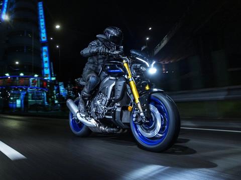 2025 Yamaha MT-10 SP in Port Washington, Wisconsin - Photo 13