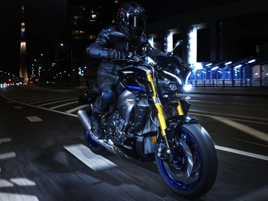 2025 Yamaha MT-10 SP in Port Washington, Wisconsin - Photo 14