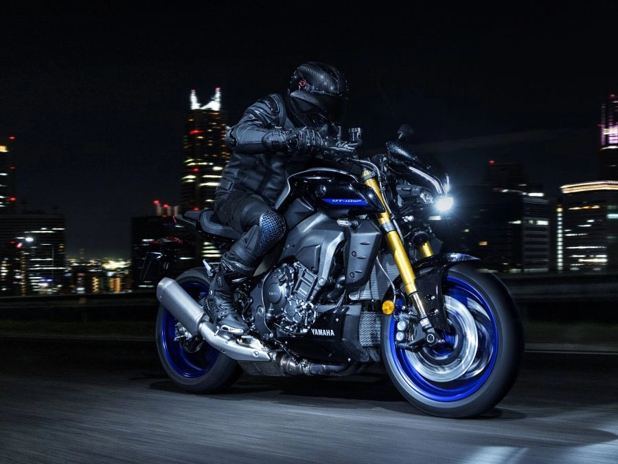 2025 Yamaha MT-10 SP in Port Washington, Wisconsin - Photo 15
