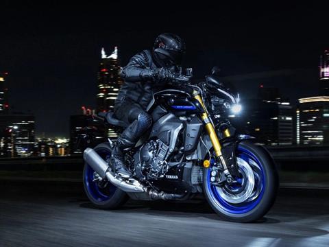 2025 Yamaha MT-10 SP in Port Washington, Wisconsin - Photo 15