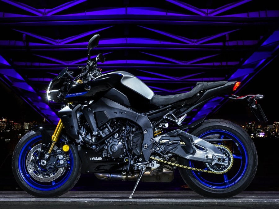 2025 Yamaha MT-10 SP in Port Washington, Wisconsin - Photo 18