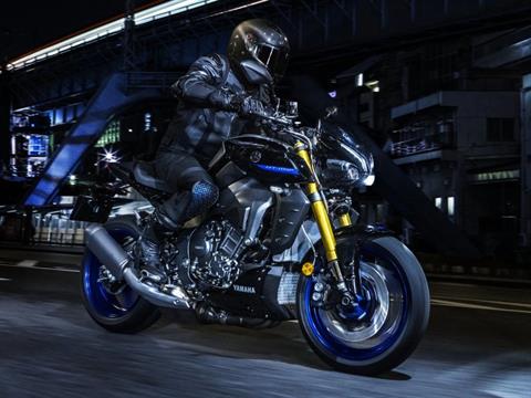 2025 Yamaha MT-10 SP in Port Washington, Wisconsin - Photo 20