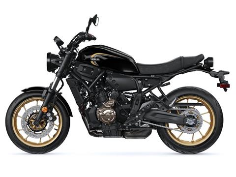 2025 Yamaha XSR700 in Long Island City, New York - Photo 2