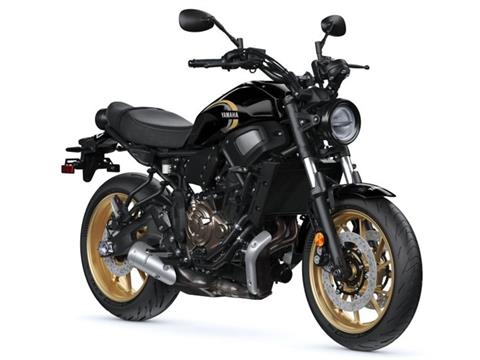 2025 Yamaha XSR700 in Long Island City, New York - Photo 3